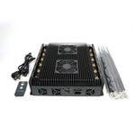Jammer di segnale mobile JAX-101F-12 2G/3G/4G/5G/WiFi/GPS, JAX-101F-12