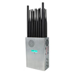 JAX-121A-28 Emittente di disturbo del segnale di posizionamento del telefono 2G/3G/4G/5G/WiFi