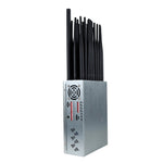 JAX-121A-28 Emittente di disturbo del segnale di posizionamento del telefono 2G/3G/4G/5G/WiFi