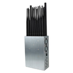 JAX-121A-28 Emittente di disturbo del segnale di posizionamento del telefono 2G/3G/4G/5G/WiFi