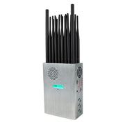 JAX-121A-28 Emittente di disturbo del segnale di posizionamento del telefono 2G/3G/4G/5G/WiFi, JAX-121A-28