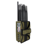 JAX-121A-28 Emittente di disturbo del segnale di posizionamento del telefono 2G/3G/4G/5G/WiFi