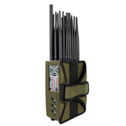 JAX-121A-28 Emittente di disturbo del segnale di posizionamento del telefono 2G/3G/4G/5G/WiFi, JAX-121A-28