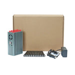 Jammer di segnale JAX-121P-12 2G/3G/4G/5G/5.8G/2.4WIFI/GPS