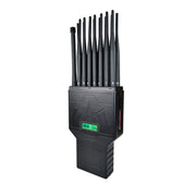 Emittente di disturbo del segnale del telefono portatile JAX-121P16 2G/3G/4G/5G/WiFi/GPS, JAX-121P16