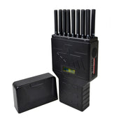 Emittente di disturbo del segnale del telefono portatile JAX-121P16 2G/3G/4G/5G/WiFi/GPS, JAX-121P16