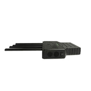 Jammer di segnale del telecomando portatile JAX-121P-4 da 30 W, JAX-121P-4