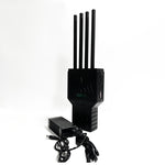 Jammer di segnale del telecomando portatile JAX-121P-4 da 30 W, JAX-121P-4