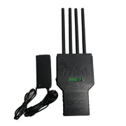 Jammer di segnale del telecomando portatile JAX-121P-4 da 30 W, JAX-121P-4