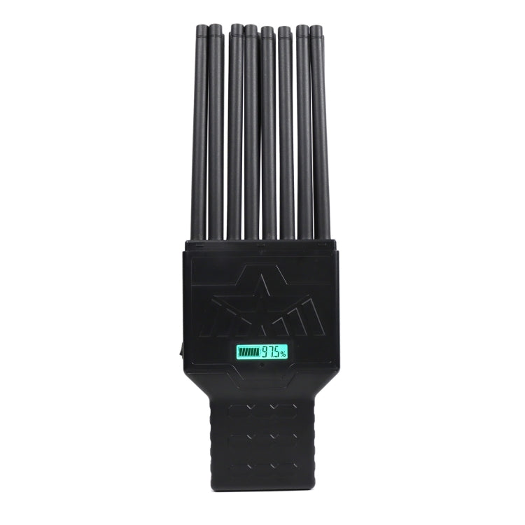 JAX-121P-18 Jammer di segnale di posizione del telefono 2G/3G/4G/5G/WiFi, JAX-121P-18