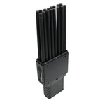 JAX-121P-18 Jammer di segnale di posizione del telefono 2G/3G/4G/5G/WiFi, JAX-121P-18