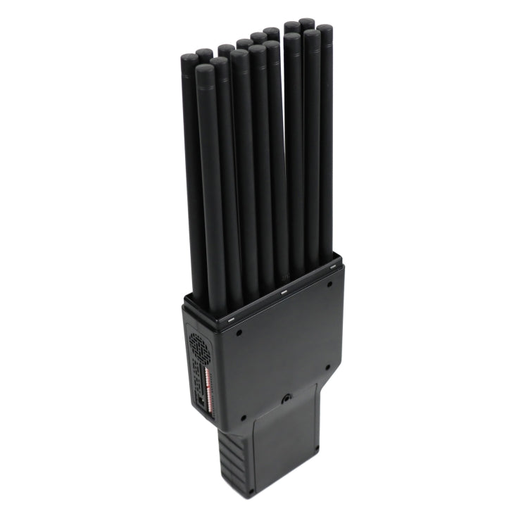 JAX-121P-18 Jammer di segnale di posizione del telefono 2G/3G/4G/5G/WiFi, JAX-121P-18