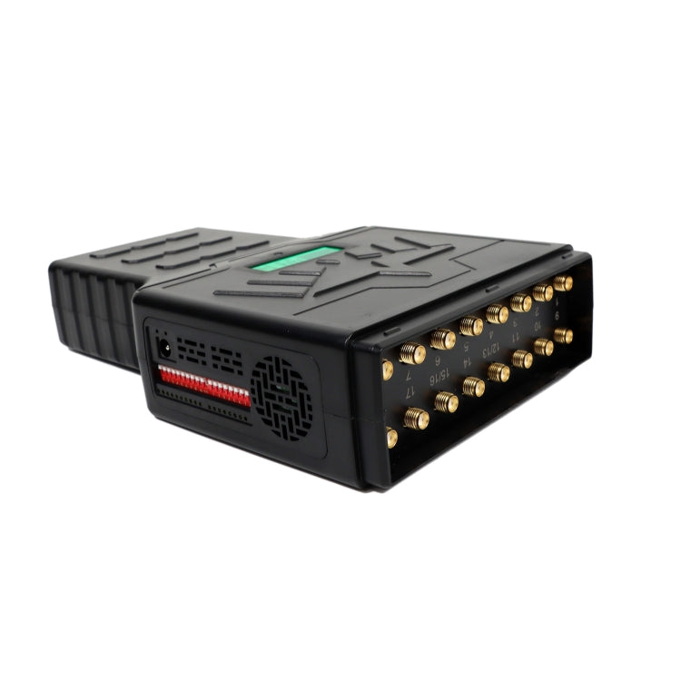JAX-121P-18 Jammer di segnale di posizione del telefono 2G/3G/4G/5G/WiFi, JAX-121P-18