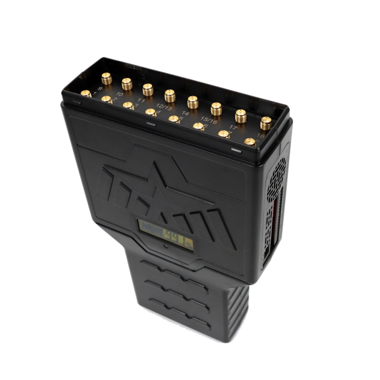 JAX-121P-18 Jammer di segnale di posizione del telefono 2G/3G/4G/5G/WiFi, JAX-121P-18