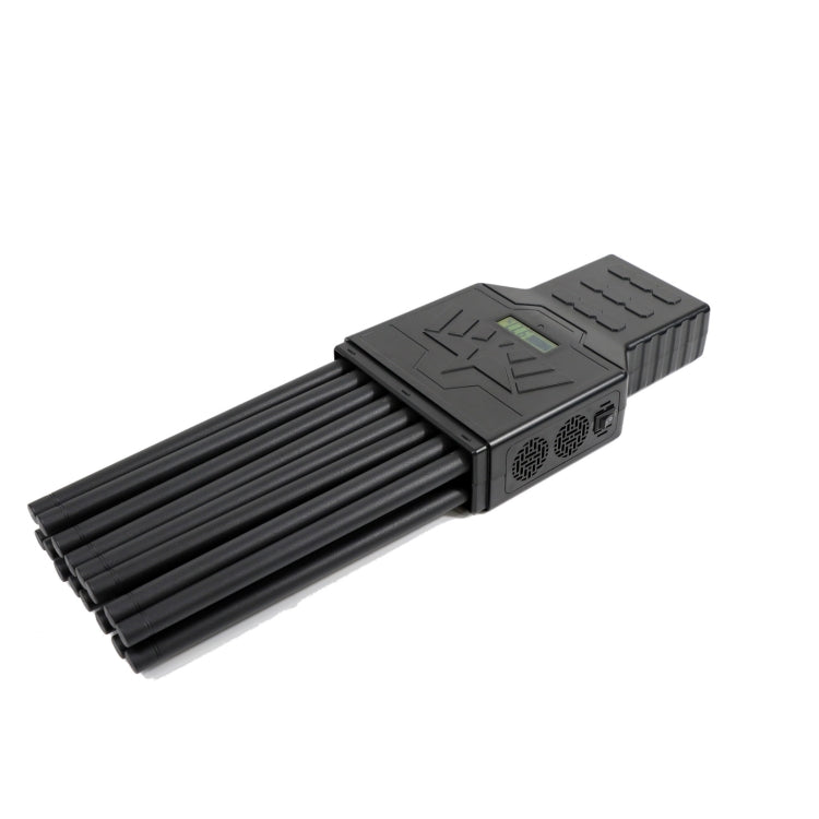 JAX-121P-18 Jammer di segnale di posizione del telefono 2G/3G/4G/5G/WiFi, JAX-121P-18