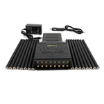 JAX-121P-18 Jammer di segnale di posizione del telefono 2G/3G/4G/5G/WiFi, JAX-121P-18