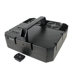 Jammer di segnale UAV portatile JAX-D5 2.4G/5.8GHz/GPSL1+GPSL2/L5/868/915MHZ/5.2G, JAX-D5