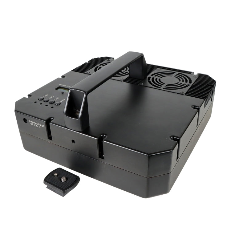 Jammer di segnale UAV portatile JAX-D5 2.4G/5.8GHz/GPSL1+GPSL2/L5/868/915MHZ/5.2G, JAX-D5