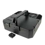 Jammer di segnale UAV portatile JAX-D5 2.4G/5.8GHz/GPSL1+GPSL2/L5/868/915MHZ/5.2G, JAX-D5