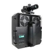 Jammer di segnale UAV portatile JAX-D5 2.4G/5.8GHz/GPSL1+GPSL2/L5/868/915MHZ/5.2G, JAX-D5
