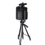 Jammer di segnale UAV portatile JAX-D5 2.4G/5.8GHz/GPSL1+GPSL2/L5/868/915MHZ/5.2G, JAX-D5