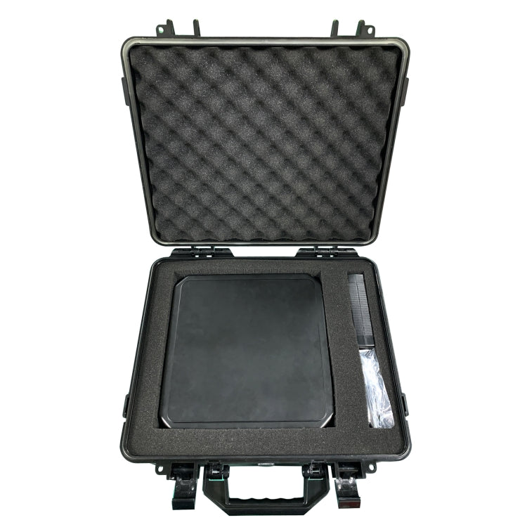 Jammer di segnale UAV portatile JAX-D5 2.4G/5.8GHz/GPSL1+GPSL2/L5/868/915MHZ/5.2G, JAX-D5