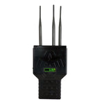 Jammer senza fili tenuto in mano del Internet di JAX-P3 2.4G+5.2G+5.8G 6W, JAX-P3