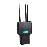 Jammer senza fili tenuto in mano del Internet di JAX-P3 2.4G+5.2G+5.8G 6W, JAX-P3