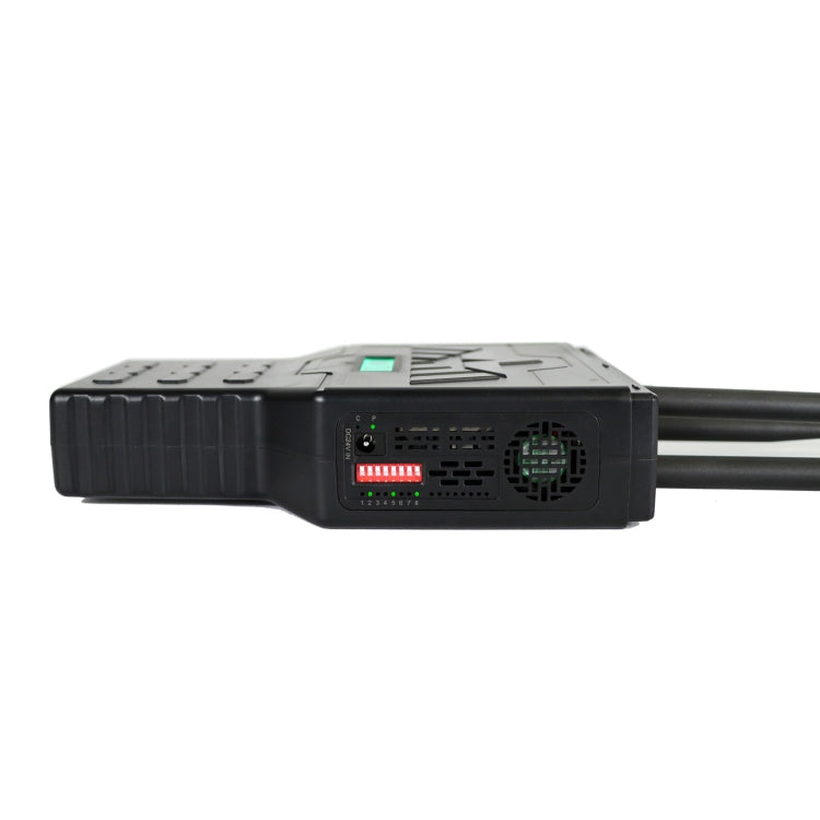 Jammer senza fili tenuto in mano del Internet di JAX-P3 2.4G+5.2G+5.8G 6W, JAX-P3