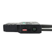Jammer senza fili tenuto in mano del Internet di JAX-P3 2.4G+5.2G+5.8G 6W, JAX-P3
