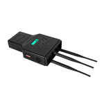 Jammer senza fili tenuto in mano del Internet di JAX-P3 2.4G+5.2G+5.8G 6W, JAX-P3