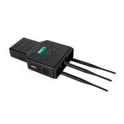 Jammer senza fili tenuto in mano del Internet di JAX-P3 2.4G+5.2G+5.8G 6W, JAX-P3