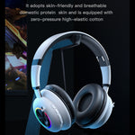KE-29 Auricolare wireless pieghevole con microfono