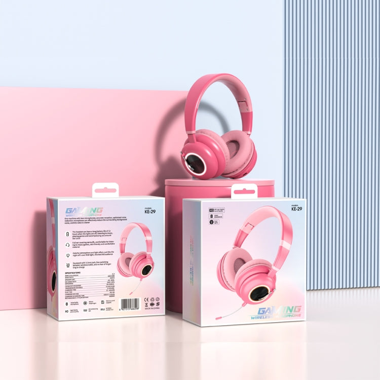 KE-29 Auricolare wireless pieghevole con microfono