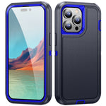 Custodia per telefono robusta impermeabile Life, For iPhone 16, For iPhone 15 Pro Max, For iPhone 15 Pro, For iPhone 15 Plus