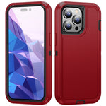 Custodia per telefono robusta impermeabile Life, For iPhone 16, For iPhone 15 Pro Max, For iPhone 15 Pro, For iPhone 15 Plus