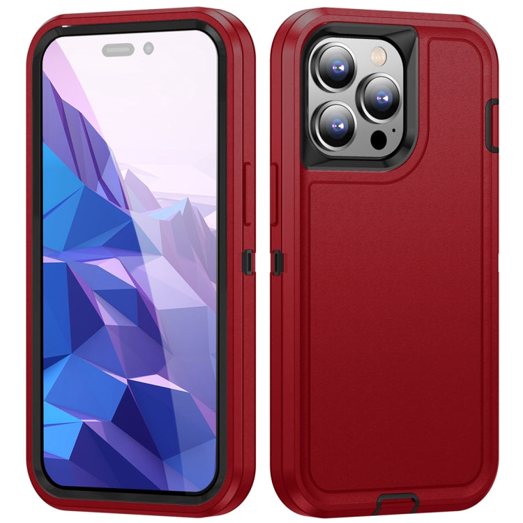 Custodia per telefono robusta impermeabile Life, For iPhone 16, For iPhone 15 Pro Max, For iPhone 15 Pro, For iPhone 15 Plus