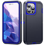Custodia per telefono robusta impermeabile Life, For iPhone 16, For iPhone 15 Pro Max, For iPhone 15 Pro, For iPhone 15 Plus