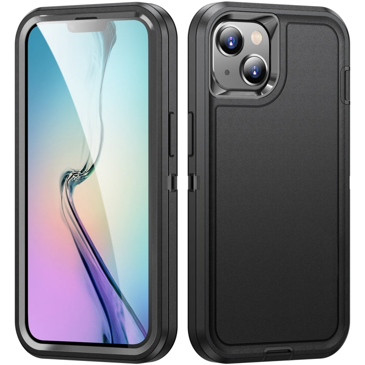 Custodia per telefono robusta impermeabile Life, For iPhone 16, For iPhone 15 Pro Max, For iPhone 15 Pro, For iPhone 15 Plus