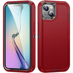 Custodia per telefono robusta impermeabile Life, For iPhone 16, For iPhone 15 Pro Max, For iPhone 15 Pro, For iPhone 15 Plus