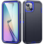 Custodia per telefono robusta impermeabile Life, For iPhone 16, For iPhone 15 Pro Max, For iPhone 15 Pro, For iPhone 15 Plus