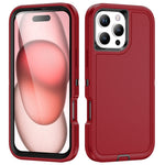 Custodia per telefono robusta impermeabile Life, For iPhone Air, For iPhone 16 Pro Max, For iPhone 16 Pro, For iPhone 16 Plus