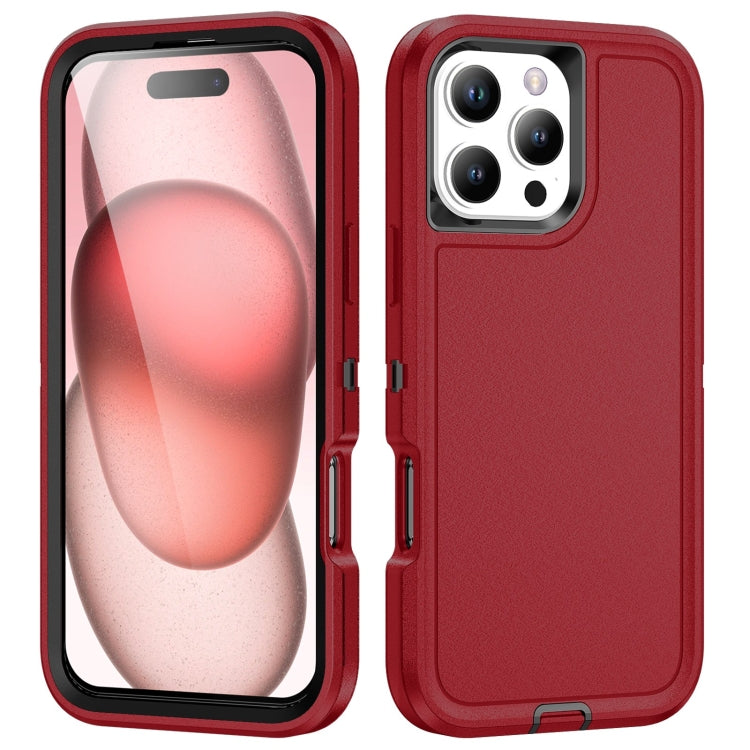 Custodia per telefono robusta impermeabile Life, For iPhone Air, For iPhone 16 Pro Max, For iPhone 16 Pro, For iPhone 16 Plus