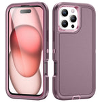 Custodia per telefono robusta impermeabile Life, For iPhone Air, For iPhone 16 Pro Max, For iPhone 16 Pro, For iPhone 16 Plus