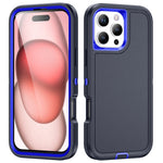 Custodia per telefono robusta impermeabile Life, For iPhone Air, For iPhone 16 Pro Max, For iPhone 16 Pro, For iPhone 16 Plus