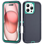 Custodia per telefono robusta impermeabile Life, For iPhone Air, For iPhone 16 Pro Max, For iPhone 16 Pro, For iPhone 16 Plus