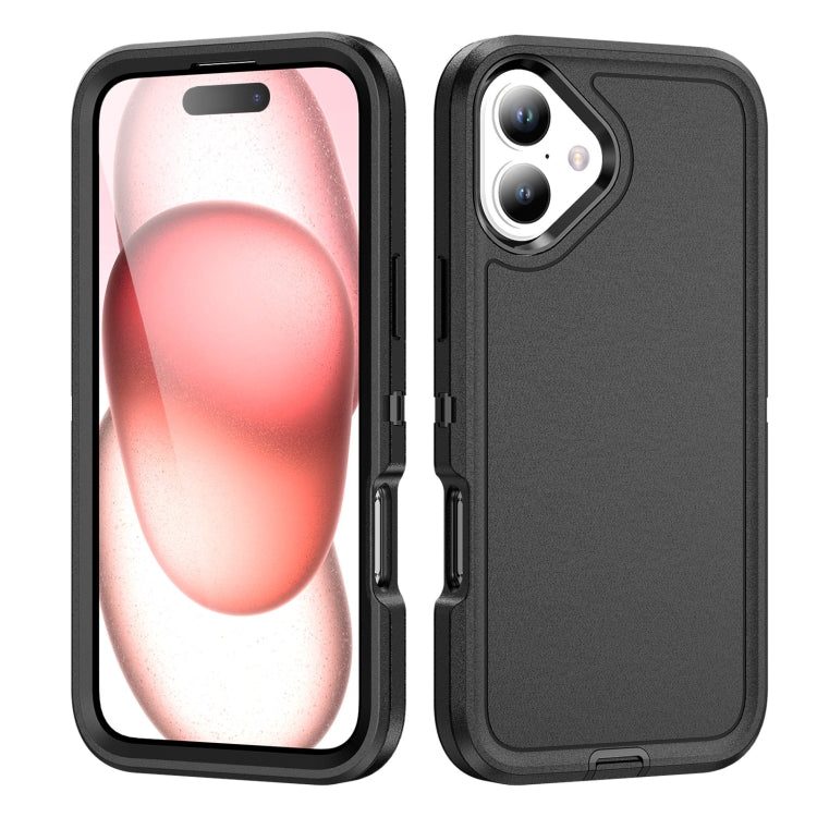 Custodia per telefono robusta impermeabile Life, For iPhone Air, For iPhone 16 Pro Max, For iPhone 16 Pro, For iPhone 16 Plus