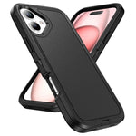Custodia per telefono robusta impermeabile Life, For iPhone 16, For iPhone 15 Pro Max, For iPhone 15 Pro, For iPhone 15 Plus