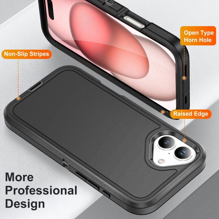 Custodia per telefono robusta impermeabile Life, For iPhone 16, For iPhone 15 Pro Max, For iPhone 15 Pro, For iPhone 15 Plus