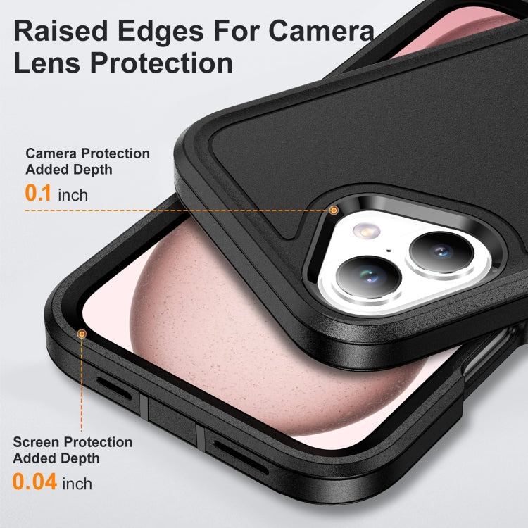 Custodia per telefono robusta impermeabile Life, For iPhone 16, For iPhone 15 Pro Max, For iPhone 15 Pro, For iPhone 15 Plus
